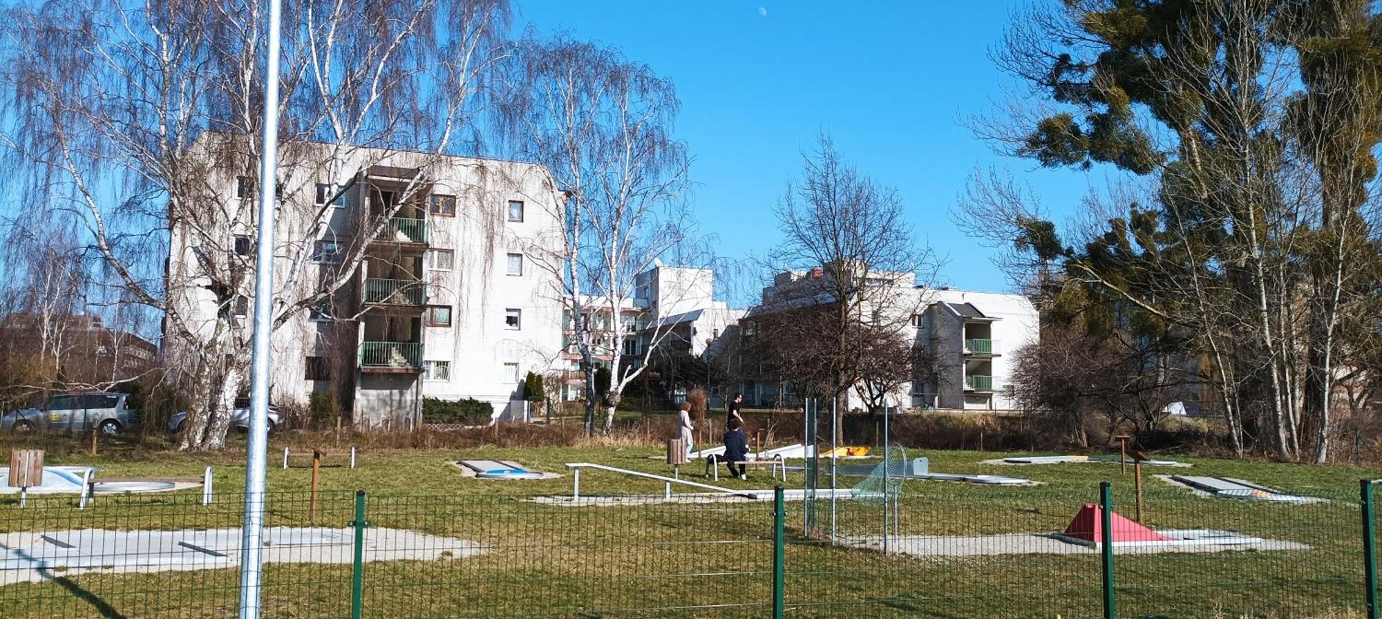 Studio Sopot Twins エクステリア 写真